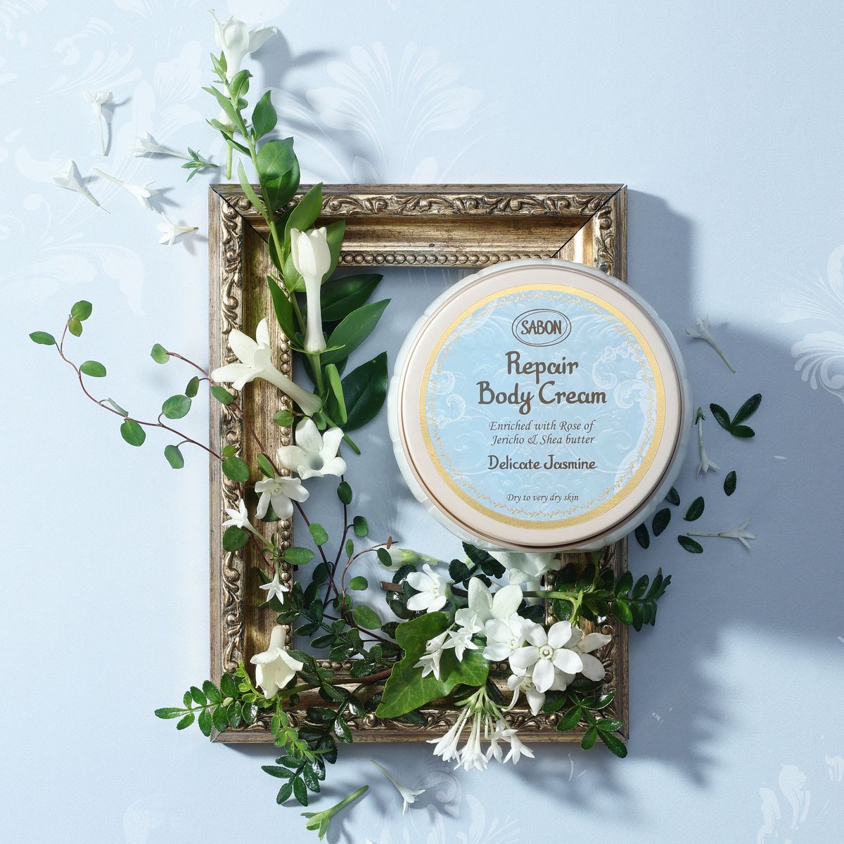 リペアボディクリーム デリケート・ジャスミンの商品画像